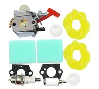 Per Homelite per SX135 UT-20601 per kit carburatore per filo per parte di decespugliatore durevole Parti di riparazione