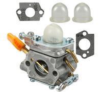 Per Homelite Ryobi25cc 26cc 30cc Carburatore Kit Ventola Decespugliatore Motore