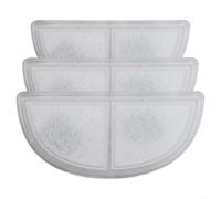 Per HomeRunPet - Set di 3 filtri per fontana per gatti, compatibili con modelli wireless WF20 e CF20