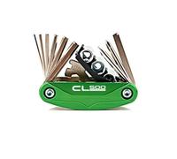 Per HON&DA CL500 2023-2024 Set Di Cacciaviti Per Strumenti Di Riparazione Portatili Per Moto(Verde)