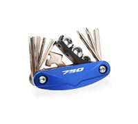 Per HON&DA Nss750 Strumento Di Riparazione Multifunzione Moto(Blu)