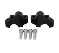 per HON&da Rebel CMX 250 300 500 1100 CMX500 CMX300 CMX1100 CMX250 25mm Manubrio Riser Up Backward Back Moves Staffa Kit