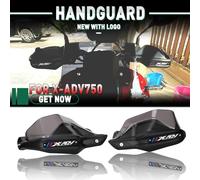 Per Hon&da XADV X-ADV 750 X ADV XADV750 Moto Mano Guardie Freno Leve Di Frizione Protezione Paramani Parabrezza Con Logo(32)