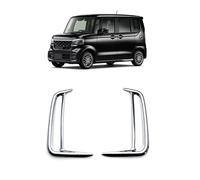Per Honda 2023 N-BOX Custom JF5/JF6 Guida a destra Paraurti Fendinebbia Cornice