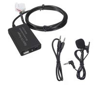 per Honda Accord Civic CRV 2006-2011 Modulo Bluetooth per auto Adattatore stereo vivavoce AUX Convertitore