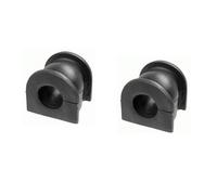 Per Honda Accord Mk7 03-08 Coppia Stabilizzatori Barra Anti Roll Bar X 2