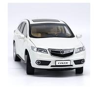 Per Honda Acura RDX MDX Pressofusione In Metallo Modello Di Auto Collezione Di Ornamenti 1 18