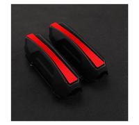 Per HONDA ADV150 ADV160 ADV350 ADV 150 160 350 2022-2024 Motore Del Motociclo Protezione Di Protezione Paraurti Blocco Decorativo Crash Bar(Colore:Red NO LOGO)