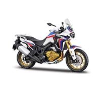 Per Honda Africa Twin DCT 1:18 Modelli Di Moto In Lega Pressofusa Repliche Di Moto In Metallo E Plastica Auto Di Simulazione Decorazioni Per Auto Da Collezione Regali Souvenir Per Uomo Multicolore Mod