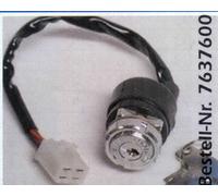 Per Honda CB 360 G - Interruttore a Chiave neiman - 7637600