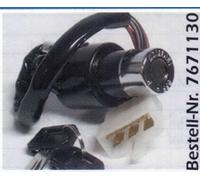 Per Honda CB 400 N Eurosport - Interruttore a Chiave neiman - 7671130