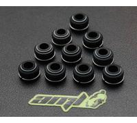 Per Honda CB 750 K - Pacchetto Di 10 Guarnizioni Coda Valvola - 88801008