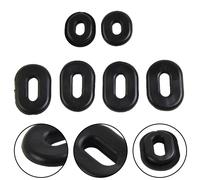 Per Honda CB CL SL XL100 Cover Laterale Set Gomma Kit per Modelli 1971 1978