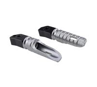 Per Honda CB125R CB125R CB250R CB300R CBR250RR CB1100/EX/RS CB1300/SB/SF CBR600RR CBR1000RR Pedane Posteriori Antiscivolo In Alluminio CNC Per Moto(G)