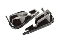 Per Honda CB400X CB500X CB500F 2022 2021 2020 2019 Mano Guardie Freno Paramani Borsette Protezione Per Vento Per Scudo(Nero)