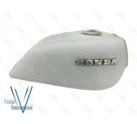 Per Honda CB750 CB 750 Crudo Benzina Serbatoio Con Distintivi & Tappo 1978'S @