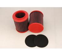PER HONDA CBR 1000 RR (FULL KIT) 2004 2005 FILTRO ARIA SPORTIVO BMC