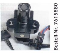 Per HONDA CBR 900 RR - Interruttore A Chiave Neiman - 7615880