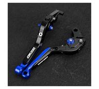 Per HONDA CBR250RR CBR 250RR 2011-2018 Moto Leve Freno Frizione Pieghevoli Impugnature Manubrio Manopole A Barra(Design U)