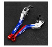 Per HONDA CBR600 F2 F3 F4 F4i 1991-2007 Moto Leve Freno Frizione Pieghevoli Impugnature Manubrio Manopole A Barra(Design Y)
