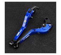 Per HONDA CBR600 F2 F3 F4 F4i 1991-2007 Moto Leve Freno Frizione Pieghevoli Impugnature Manubrio Manopole A Barra(Design U)