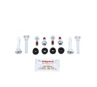 Per Honda Civic 1.4 1.6 Eu EP 01-06 Pinza Freno Posteriore Slider Bullone Pin Di