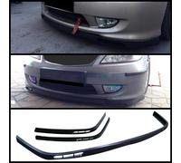 Per Honda Civic 2003-2006 Laguna Lap Spoiler splitter paraurti anteriore Euro...