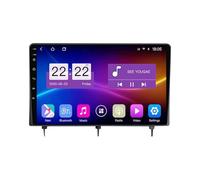 Per Honda Civic 2022 10 Pollici Touchscreen Android 12 Stereo Auto Con Carplay Android Auto Supporto HiFi DAB RDS DSP BT 5.0 MirrorLink Controllo Del Volante Telecamera Posteriore(8Core+2G+32G+WIFI-M2