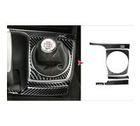 Per Honda Civic 8th Gen 2006-2011 Rivestimento adesivo Pannello cambio manuale
