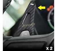 Per Honda Civic Accord CR-V Pilot Acura Integra 2023 2024 2025 Volante per auto Paddle Shifter Estensione Della Copertura Compatibile