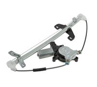 Per HONDA CIVIC Alzacristallo Monte Vetro Posteriore Destra 72710-S5D-A01