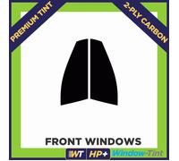 Per Honda Civic Città 2020 +Carbonio Pre Taglio Finestrino Colore Ant. Premio HP