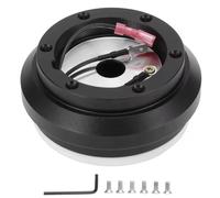 Per Honda Civic/Del Sol/Prelude/CRX adattatore mozzo corto volante-alluminio