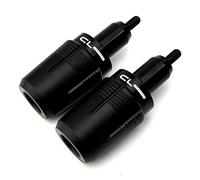 Per HONDA CL500 2022 2023 Accessori Moto Paratelaio Protezione Dalla Caduta Crash Protezioni(Black)