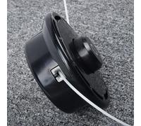 Per Honda Compatibile Trimmer Testa Bump Feed Line Per UMK422 UMK425 UMK431 UMK435 UMT431 UMC425 UMC435 10X1.25mm LH Filettatura Adatto Fino A 3Mm Linea