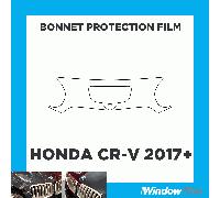 Per Honda CR-V 17+ FILM Protettivo CLEAR Per Parafango PPF Contro Graffi