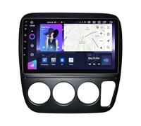 Per Honda CR-V 1997-2001 Android 12 Stereo Auto 9 Pollici Touchscreen Con Senza Fili Carplay Android Auto Supporto DAB DSP BT 5.0 Hi-Fi RDS MirrorLink FM AM SWC Telecamera Posteriore(700S 8+128G)