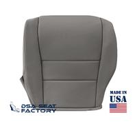 Per Honda CR-V 2007-2012 Coprisedile inferiore conducente (RE) - GRIGIO PELLE