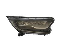 Per Honda CR-V 8/18> Fari Anteriori Neri LED DRL FULL LED Con MTR Lato Destro