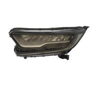 Per Honda CR-V 8/18> Fari Anteriori Neri LED DRL FULL LED Con MTR Lato Sinistro