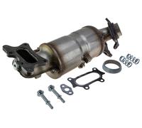 Per HONDA CR-V III 2.0 i-Vtec 2006-2012 Marmitta Catalitica 18160RZPG01