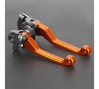 per Honda CRF150F CRF230F 2003-2017 15 12 08 Dirt Pivot Bike Leve freno e frizio