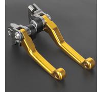 per Honda CRF150F CRF230F 2003-2017 15 12 08 Dirt Pivot Bike Leve freno e frizio