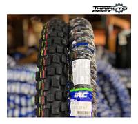 Per Honda CRF250 CRF300 L Rally Set Pneumatici Anteriori Posteriori IRC...