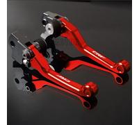 per Honda CRF250X CRF450X 2005-2017 Pivot Dirt Bike Leve freno e frizione CRF