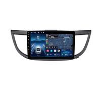 Per Honda CRV 2012-2016 Stereo Auto Android 12 10 Pollici IPS Touchscreen Con Senza Fili Carplay Android Auto Supporto FM AM DAB DSP BT 5.0 Hi-Fi RDS MirrorLink SWC Telecamera Posteriore(M500S)