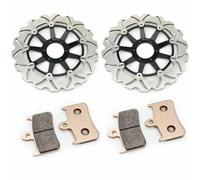 per Honda Dischi Freno Anteriore e Pastiglie CBR 900 RR Fireblade 1992 1993 93