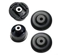 Per Honda Element 2003 - 2011, boccole isolanti per supporto differenziale posteriore, set da 4 pezzi, compatibile con codice articolo OEM 50711-SCW-A01