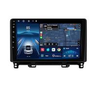 Per Honda Fit Jazz 2020-2022 9 Pollici Android 12 IPS Touchscreen Stereo Auto Con Carplay Android Auto BT 5.0 DSP GPS 4G WiFi MirrorLink RDS Hi-Fi DAB SWC Telecamera Posteriore(M150S)