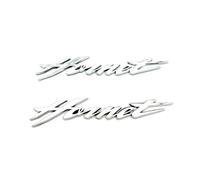 Per Honda Hornet CB600F CB900F 250 400 600 599 900 Logo Simbolo Marchio Adesivi Emblema Distintivo Decalcomanie